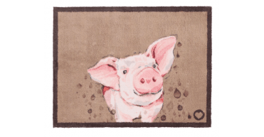 Hug Rug Farmyard Pig