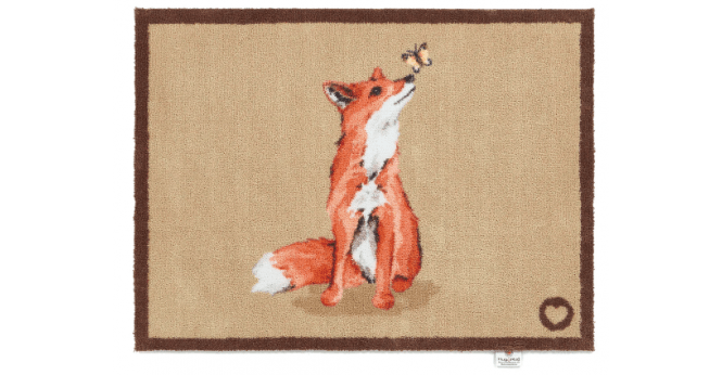 Hug Rug  Ginger Fox