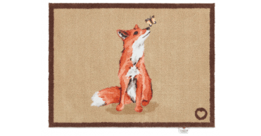 Hug Rug Ginger Fox