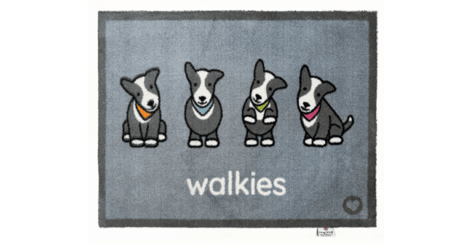 Hug Rug  Herdy Walkies