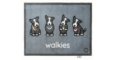 Hug Rug Herdy Walkies