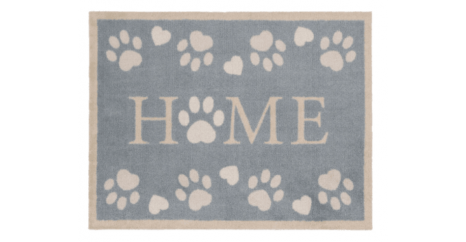 Hug Rug  Home Paws Blue