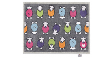 Hug Rug Marra Grey Herdy