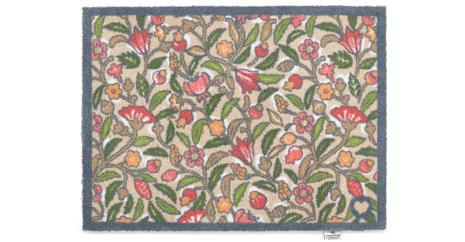 Hug Rug  May Floral
