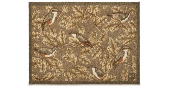 Hug Rug  Nuthatch 1 Runner