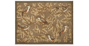 Hug Rug Nuthatch 1 Runner