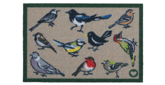 Hug Rug  Outdoor Birdwatcher