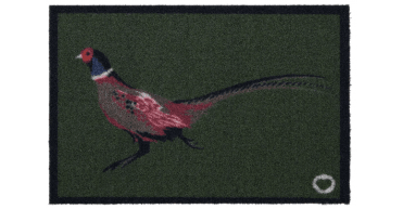 Hug Rug Outdoor Pheasant Green 2