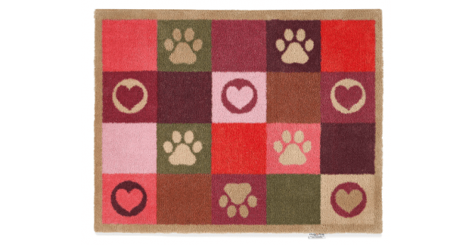 Hug Rug  Patchwork Paws