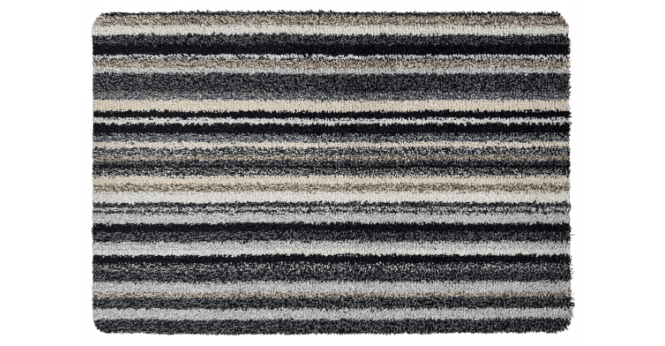 Hug Rug  Plains Candy Monochrome