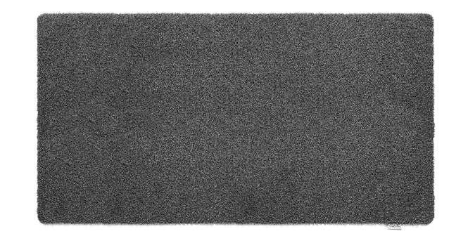 Hug Rug  Plains Charcoal