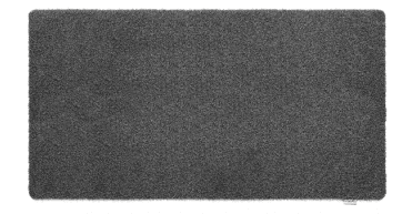 Hug Rug Plains Charcoal