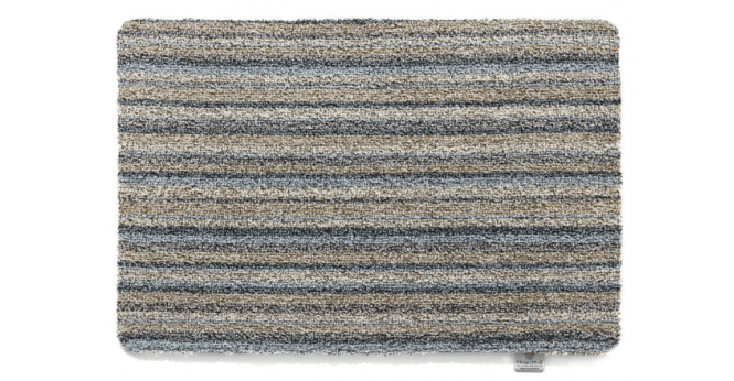 Hug Rug  Plains Ribbon Grey