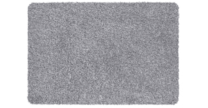 Hug Rug  Plains Soft Silver