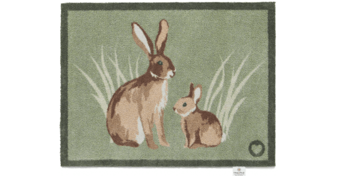 Hug Rug  Rabbit 1 Runner