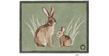 Hug Rug Rabbit 1 Runner