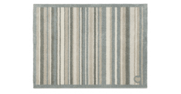 Hug Rug Sage Stripe Runner