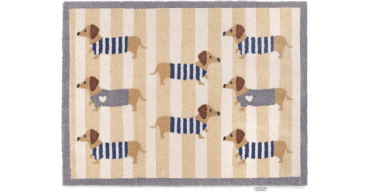 Hug Rug Sausage Dog Chic Runner