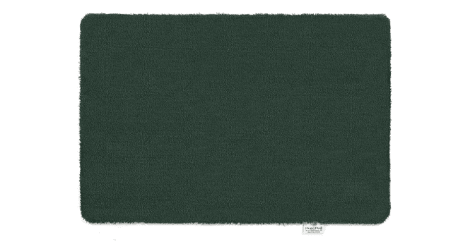Hug Rug  Sense Rugs Forest Green