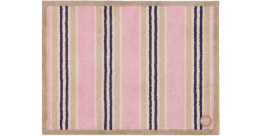 Hug Rug Timeless Stripe Blush
