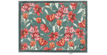 Hug Rug Tumbling Tulips Runner