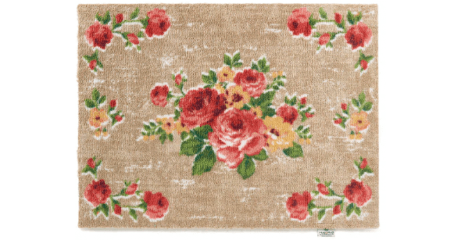 Hug Rug  Vintage Rose