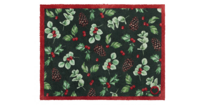 Hug Rug  Winter Berries Runner