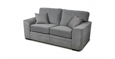 Islington 2 Seater Sofa in Platinum
