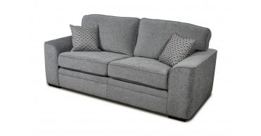 Islington 3 Seater Sofa in Platinum