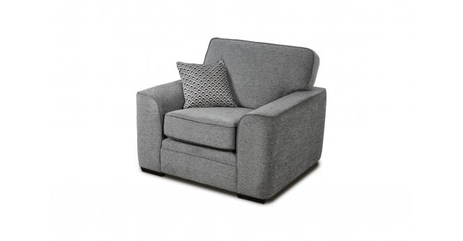 Islington Chair in Platinum