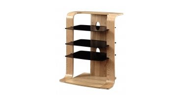 Florence Entertainment Unit glass