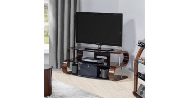 Florence TV stand glass