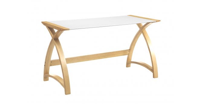 Jual Helsinki Laptop table glass