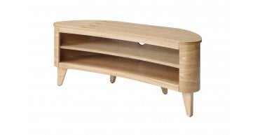 San Francisco Curve TV stand