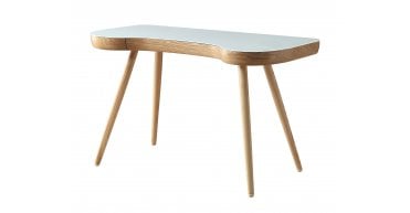 San Francisco Curved desk drawer