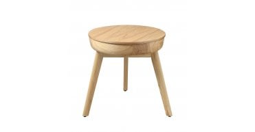 San Francisco Lamp table