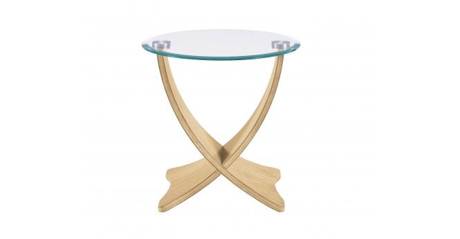 Jual Siena Lamp table glass
