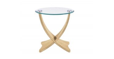 Siena Lamp table glass