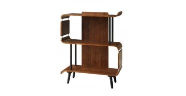 Vienna Short bookcase