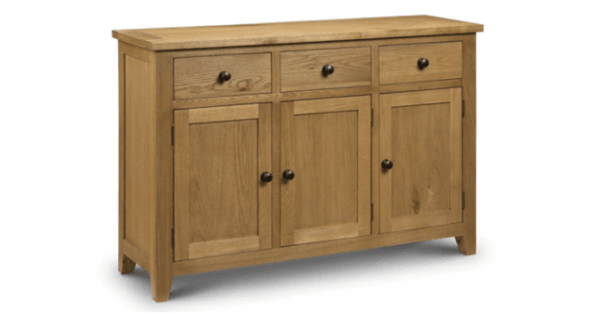 Julian Bowen Astoria Sideboard