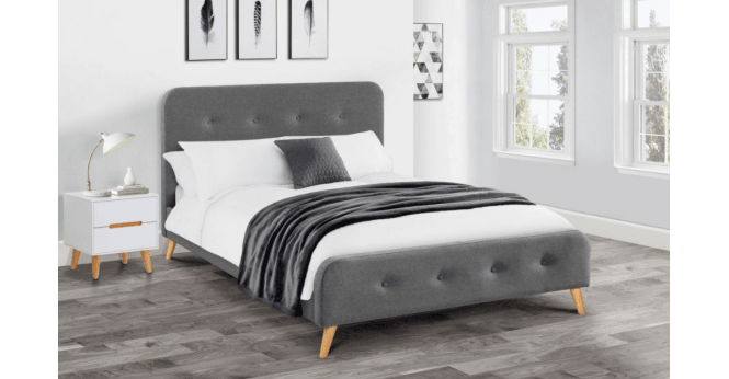 Julian Bowen Astrid 150cm King Bed
