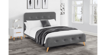 Astrid 150cm King Bed