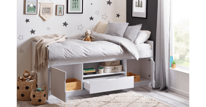 Julian Bowen Atom Low Sleeper