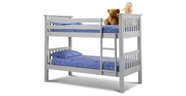 Barcelona Bunk Dove Grey