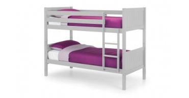Bella Bunk Bed - Dove Grey