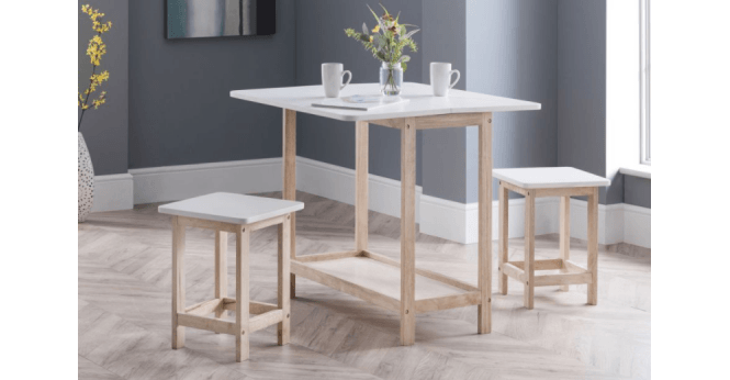 Julian Bowen Bergen Bar Set
