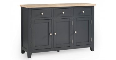 Bordeaux Sideboard Dark Grey