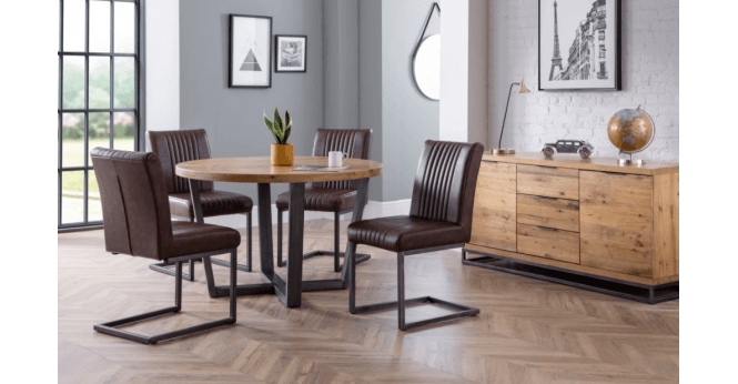 Julian Bowen Brooklyn Round Table