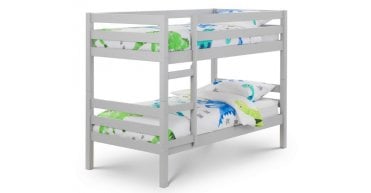 Camden Bunk Bed - Dove Grey