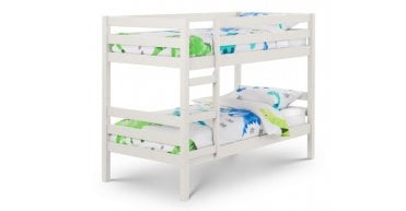 Camden Bunk Bed Surf White